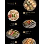 Menu Yaki Sushi El Jadida August 2023 181919-134700